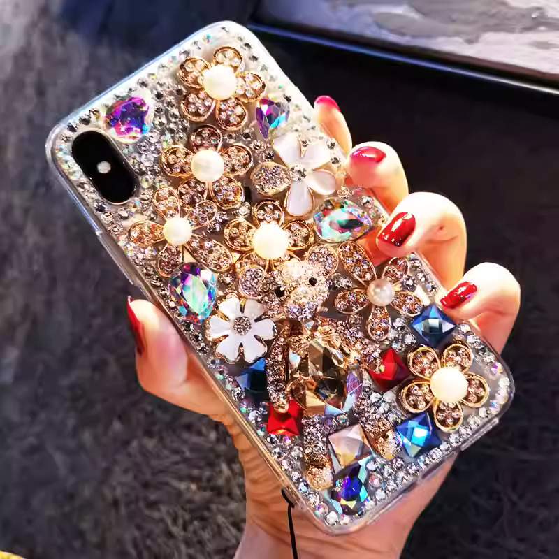 第4款、满钻手机壳