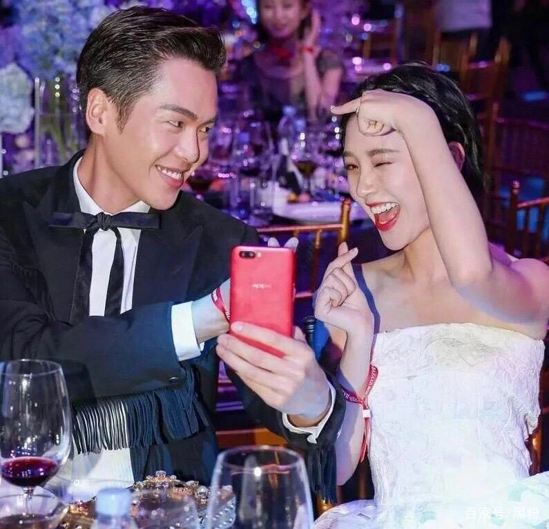 张若昀和唐艺昕