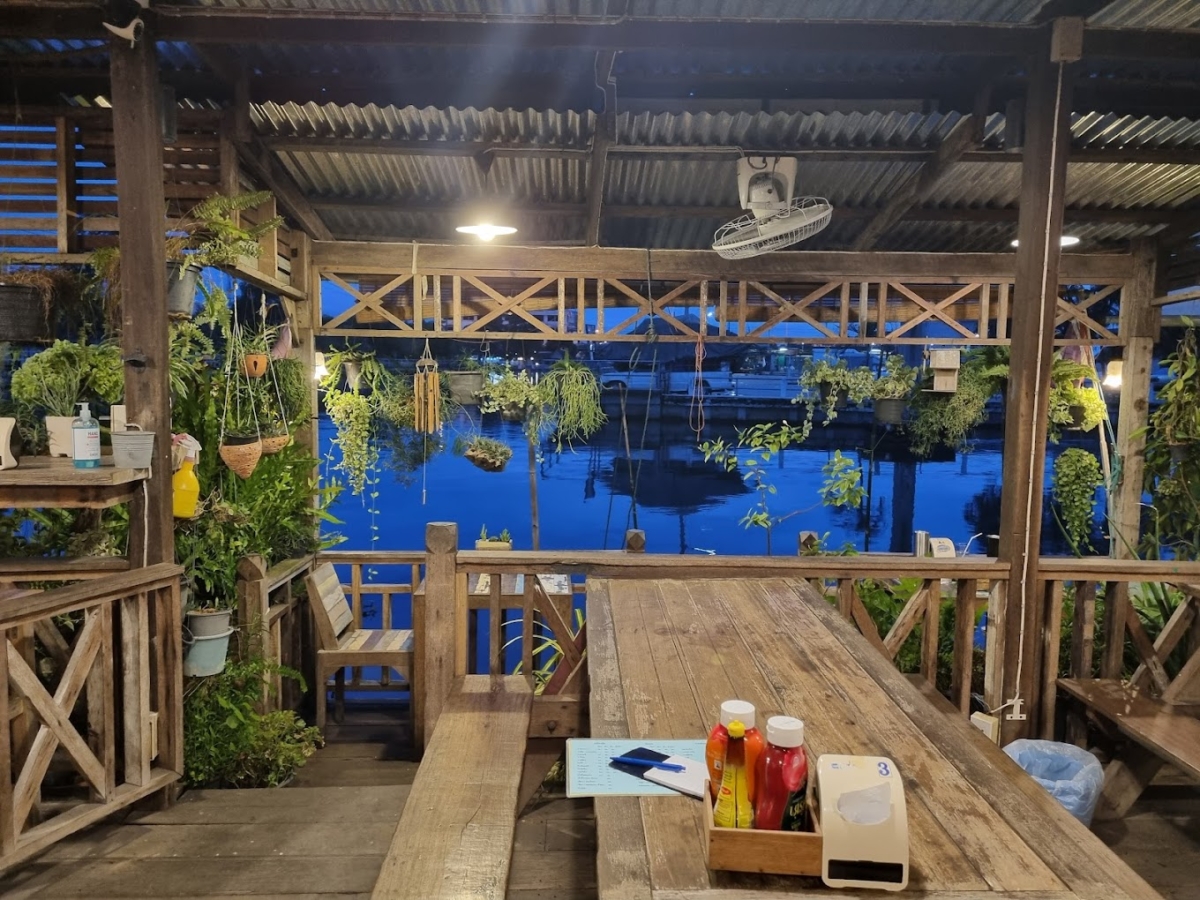 一楼是餐厅