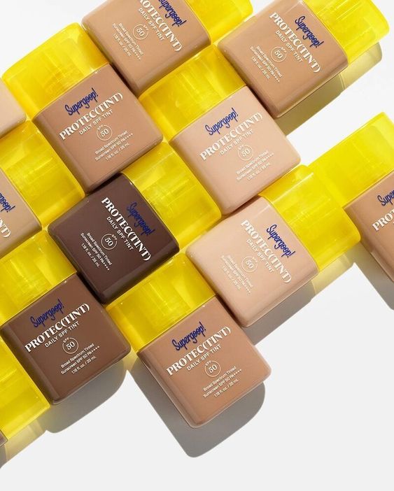 Supergoop Protec(TINT)Daily SPF TINT