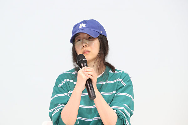 闵熙珍的发言让职场女性产生共鸣