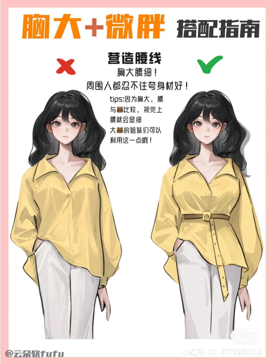打造腰线