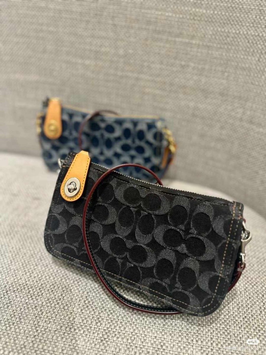 Coach 春夏包款三、PENN单肩包