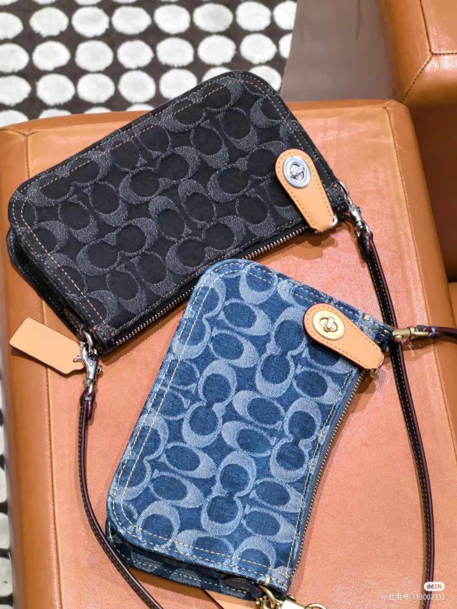 Coach 春夏包款三、PENN单肩包