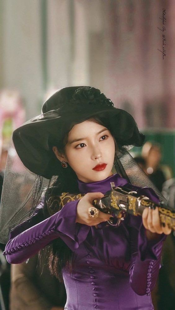 全球最喜爱演员 TOP 9——IU 李知恩