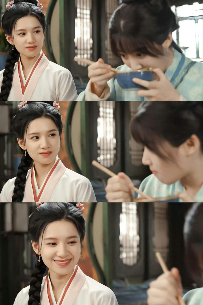 “花花草草”友谊长存!