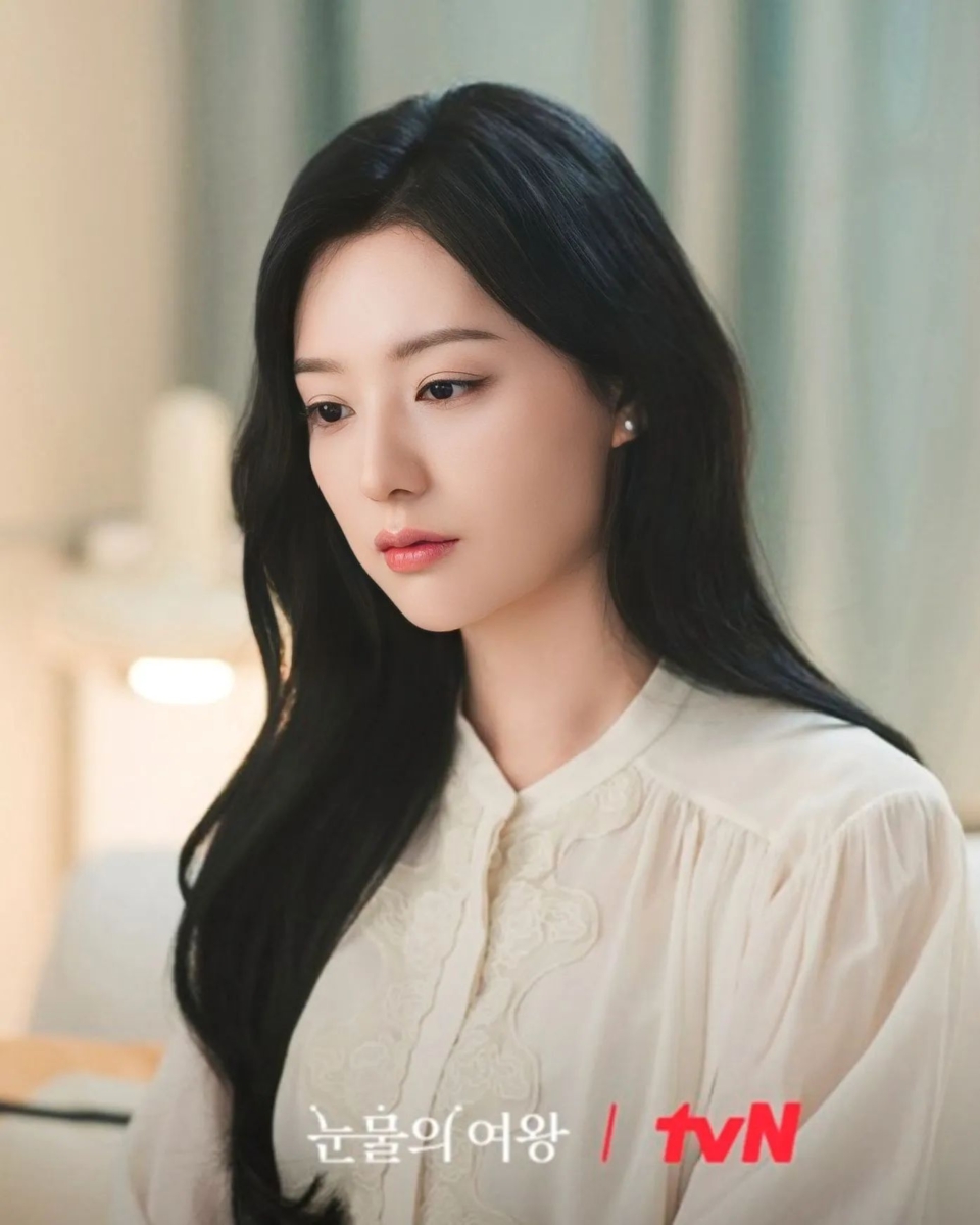 金智媛的气质和角色适配度满分