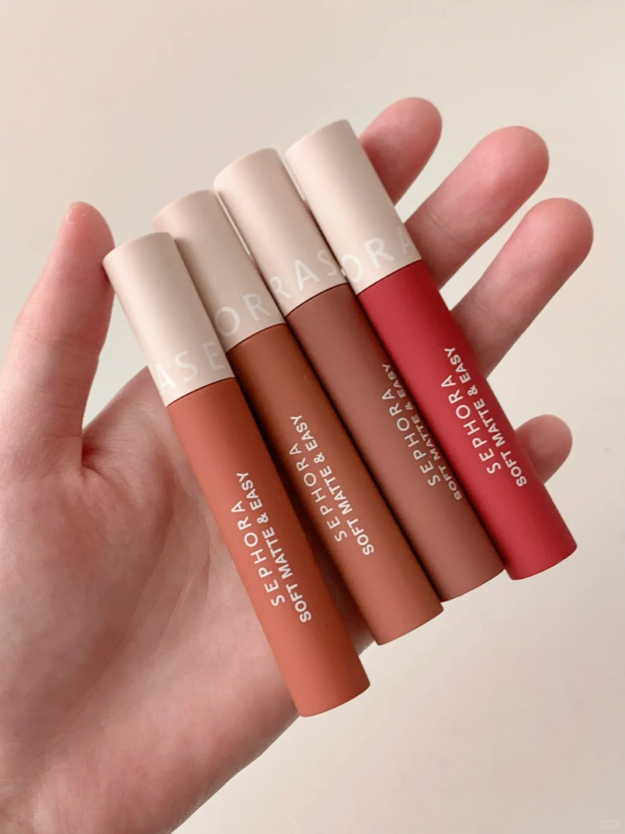 SEPHORA | 水雾唇釉