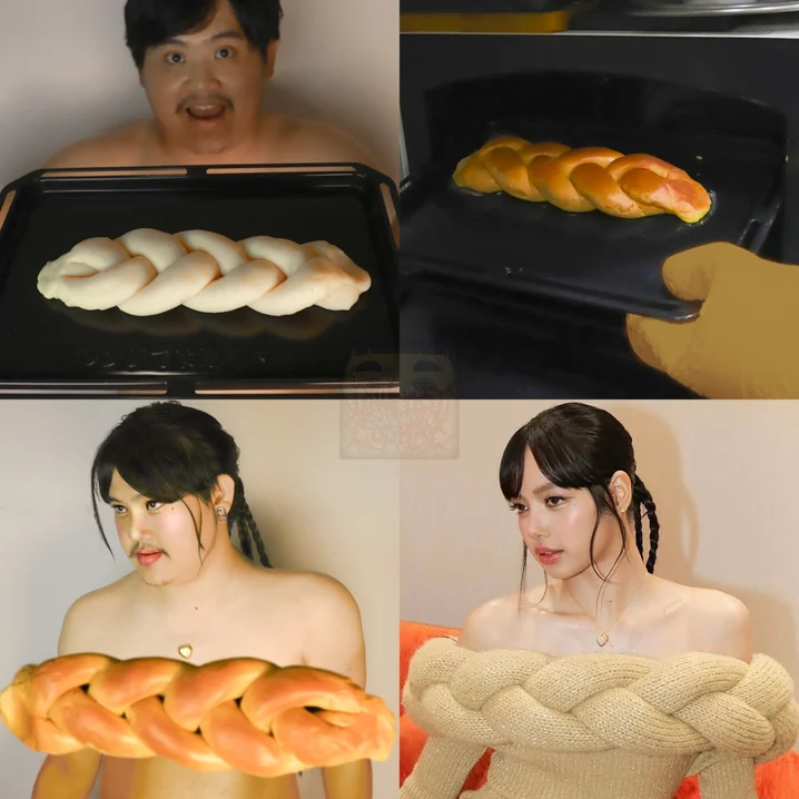 立马推出Lisa同款的穿搭