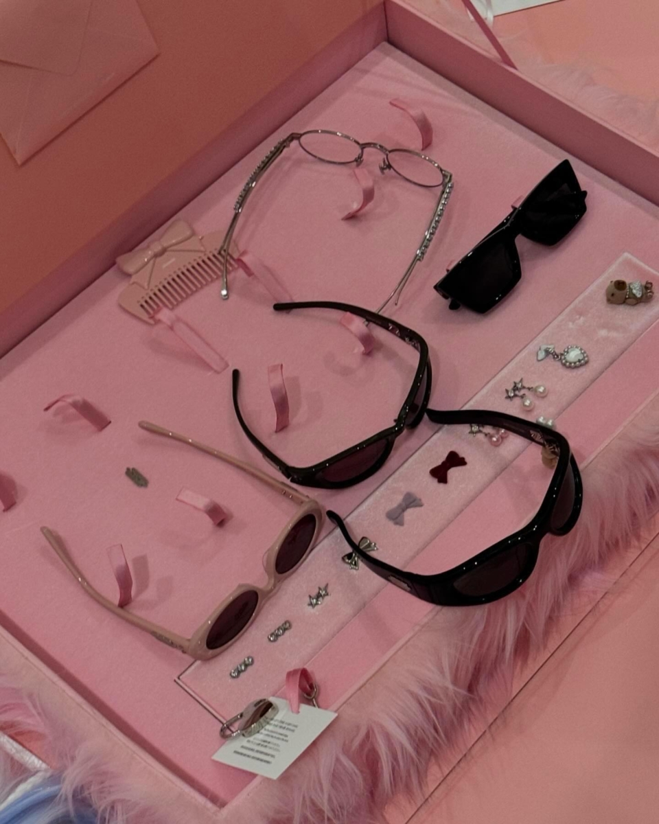 时髦不失少女感!