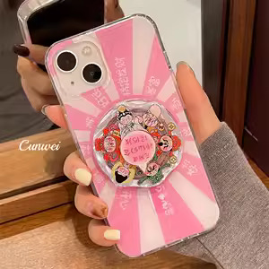 第3款、转盘手机壳