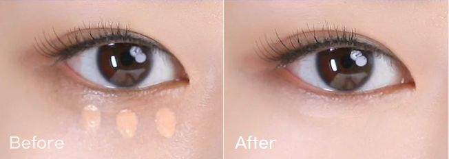 2、Peripera 长效持久遮瑕液 0.5 亮粉色