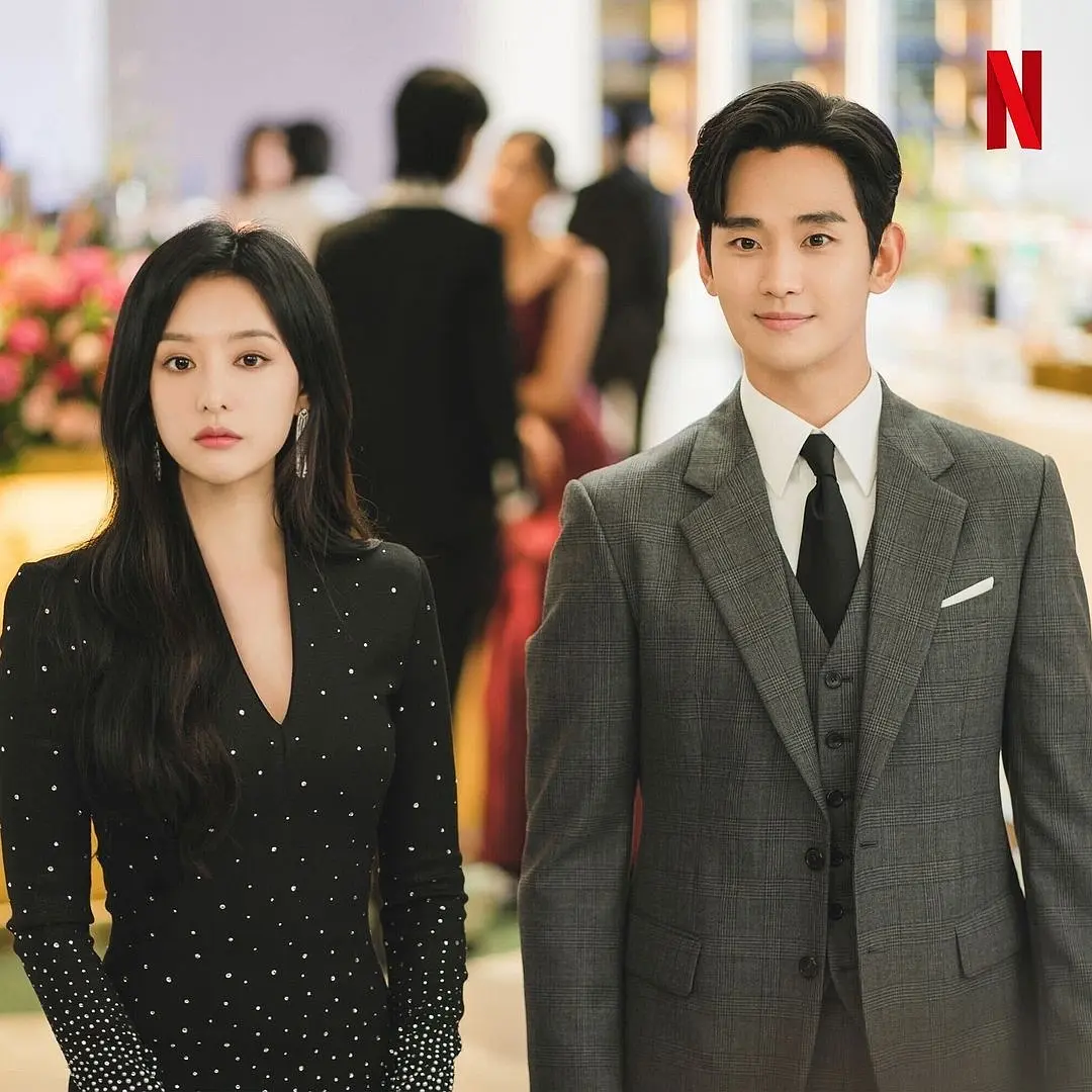 金秀贤、金智媛强强联手