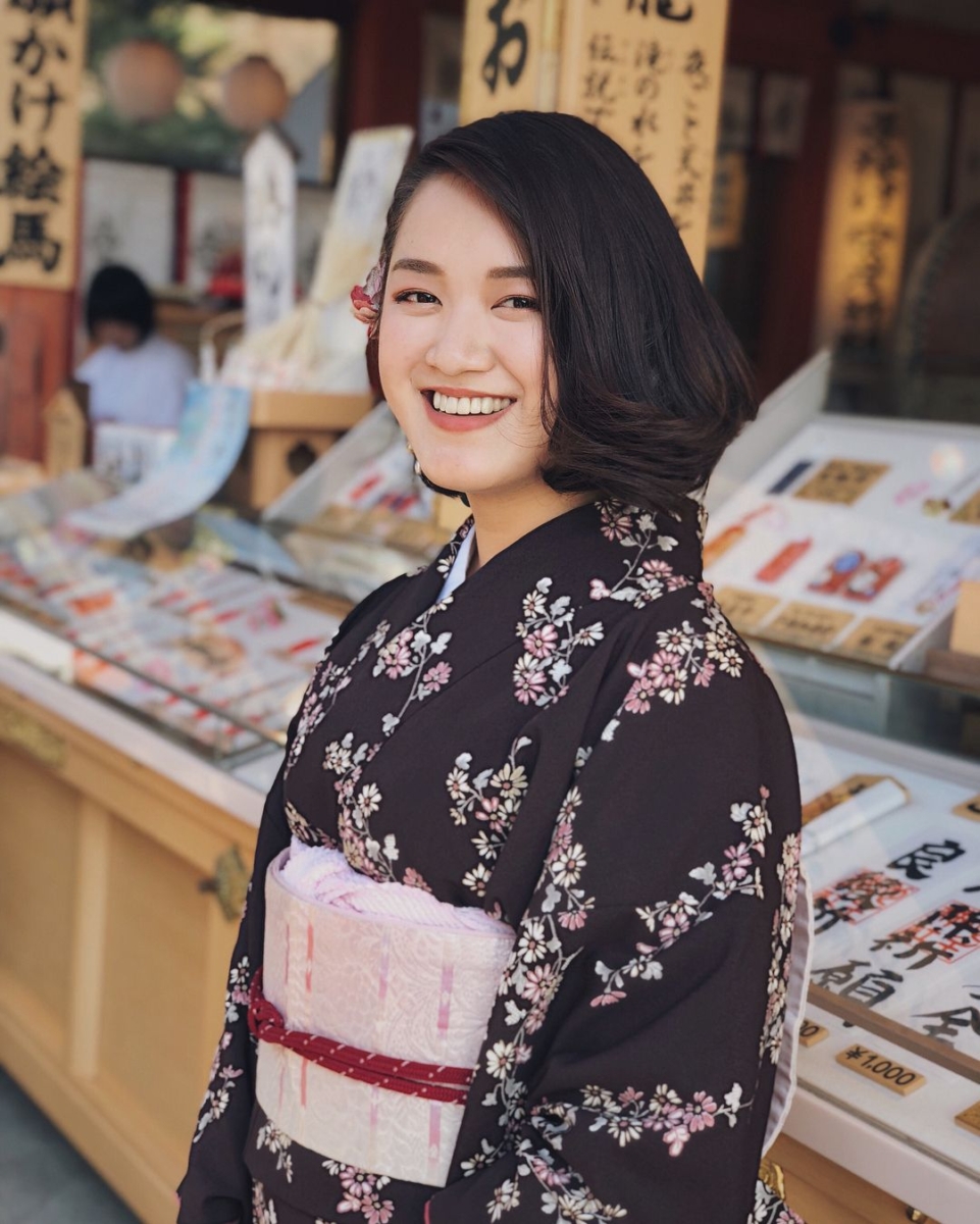 出走吧,一个人又何妨? 去创造属于你和这世界的连结。