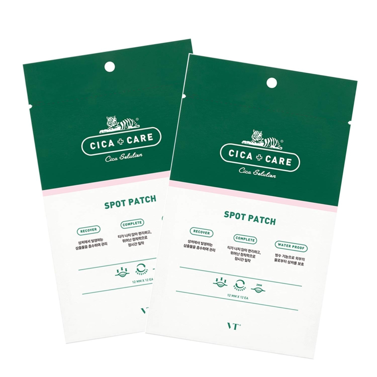 VT Cica Spot Patch