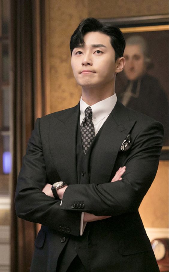 全球最喜爱演员 TOP 8——朴叙俊