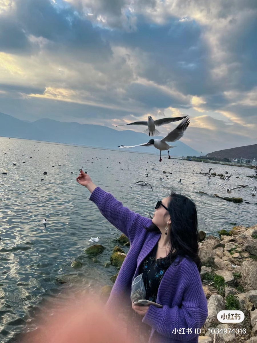 只花了三个月的时间就走遍了全国12省37个城市