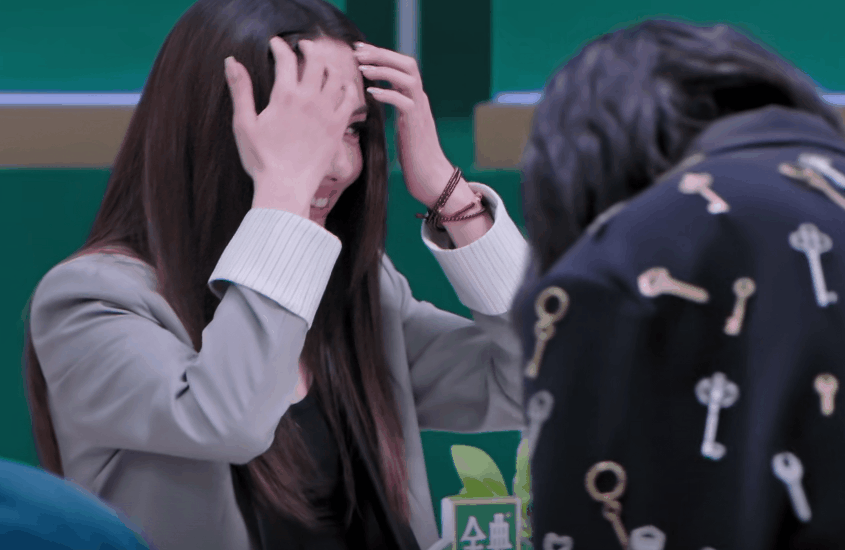 TOP 1 —— 郭碧婷