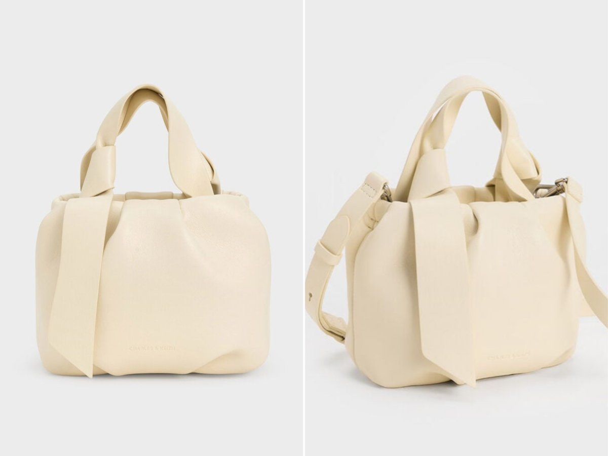 1）Toni 软扭结水桶包