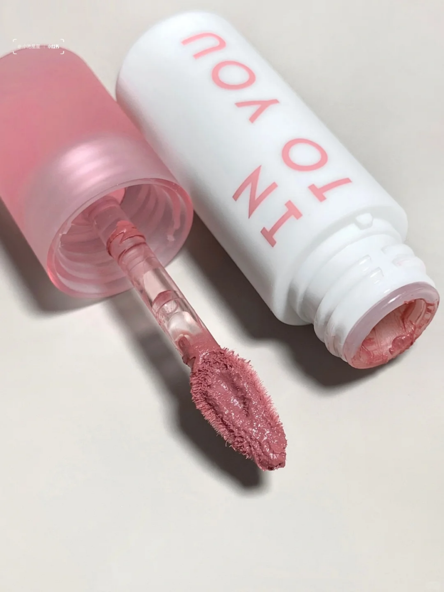 INTO YOU | 不沾杯唇泥