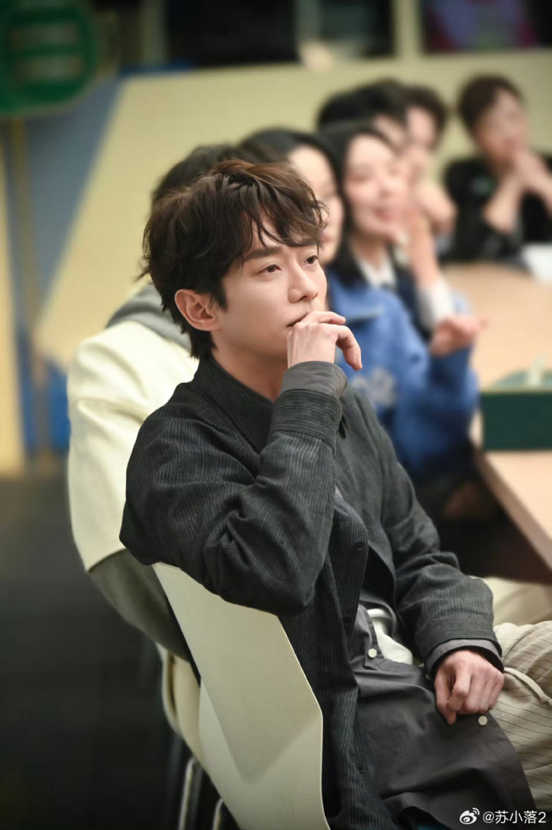 张栋梁不愧是台偶小王子!