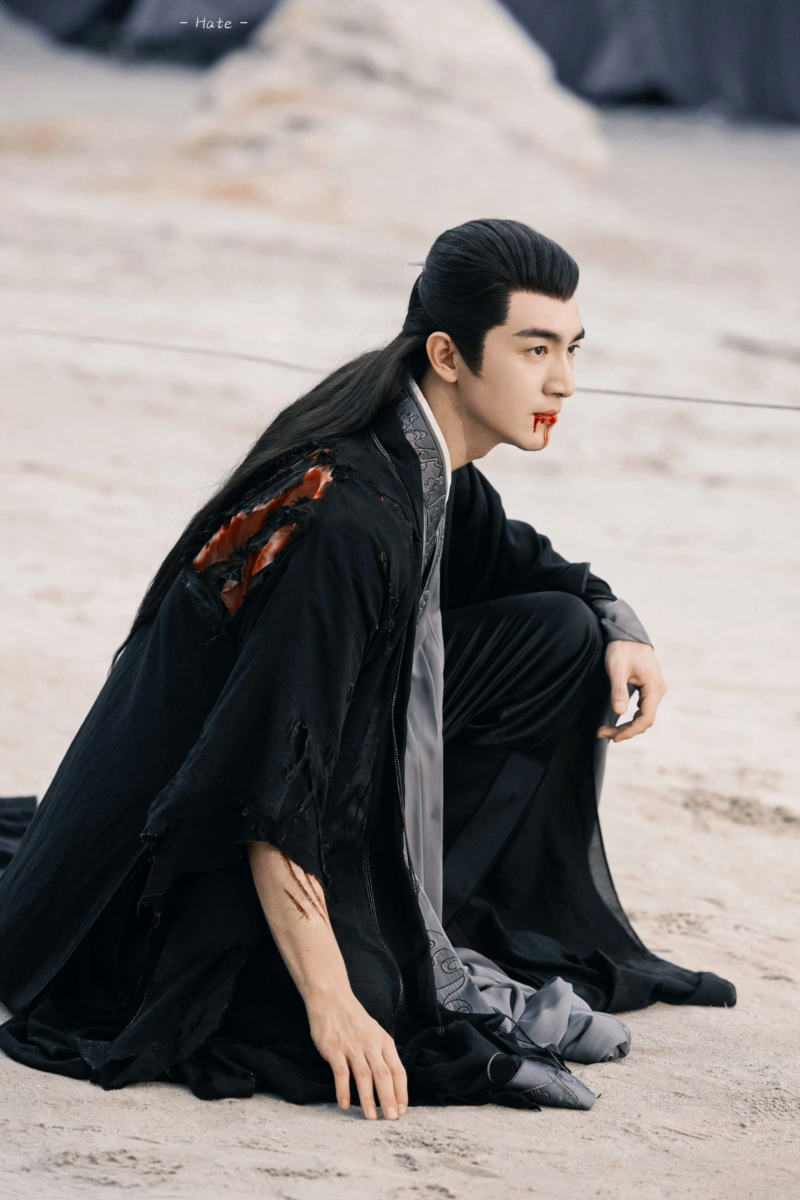 CP粉：悬着的心终于死了