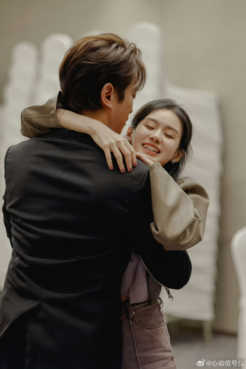 网友狂磕张栋梁x郑合惠子