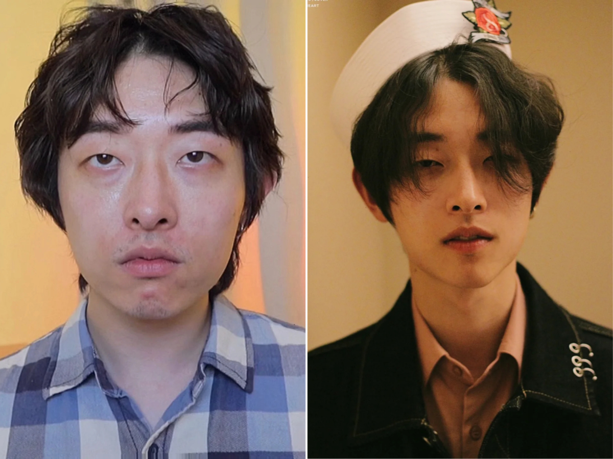改造后判若两人!