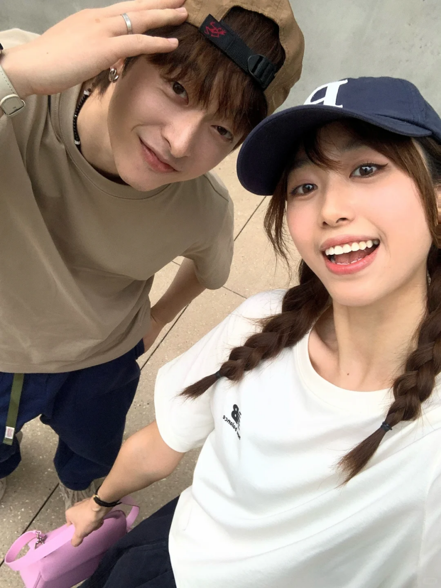 女友帮他进行改造