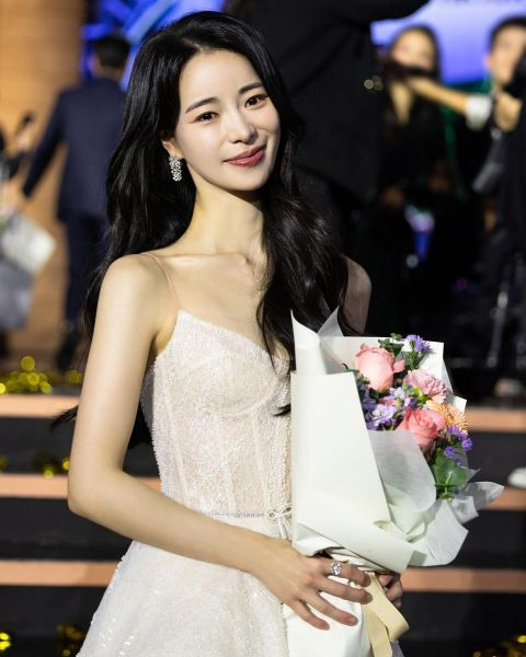 林智妍获提名最佳女主角