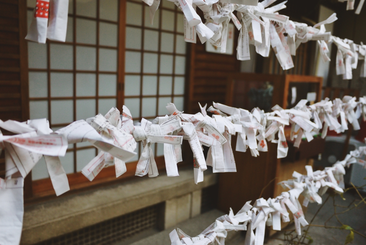异世界的入口?隐藏于京都商店街的神社