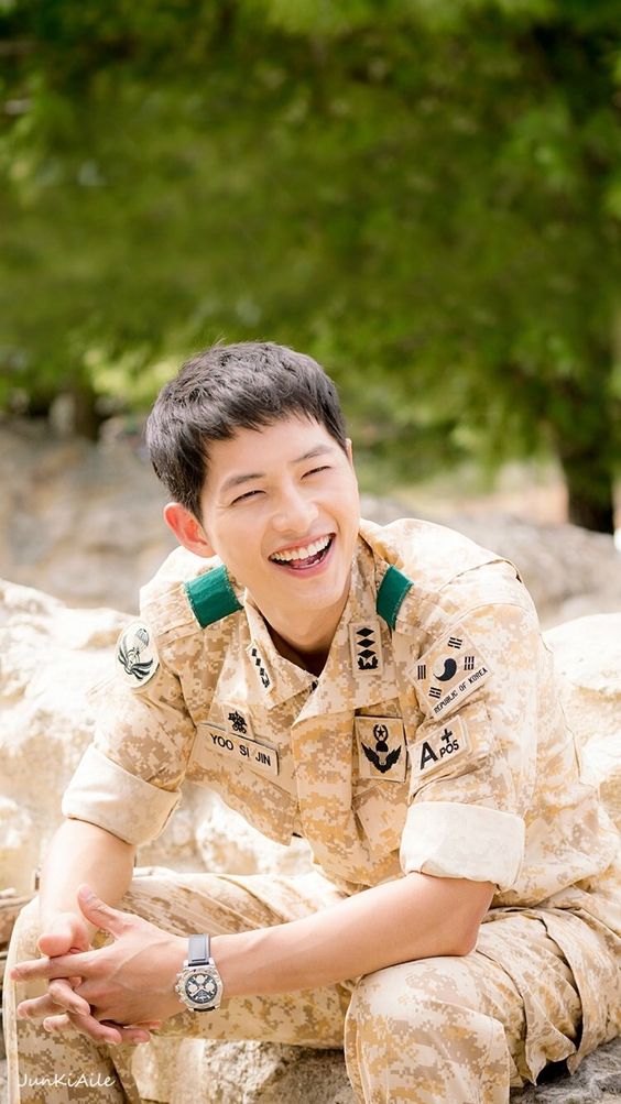 全球最喜爱演员 TOP 10——宋仲基