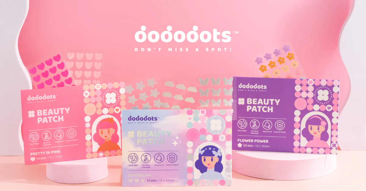 Dododots Beauty Patch