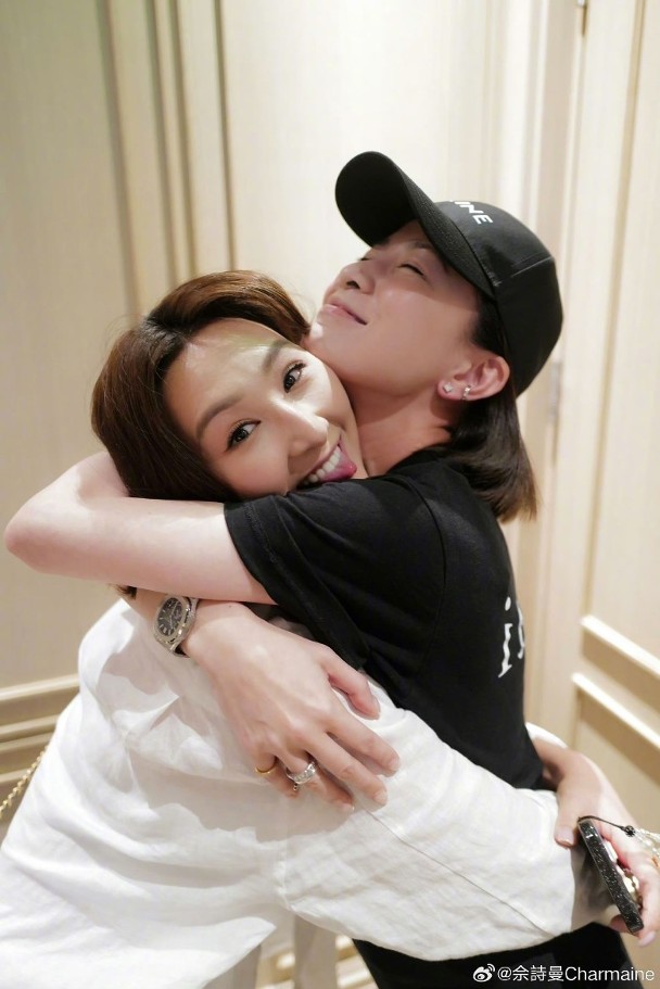 高海宁、佘诗曼