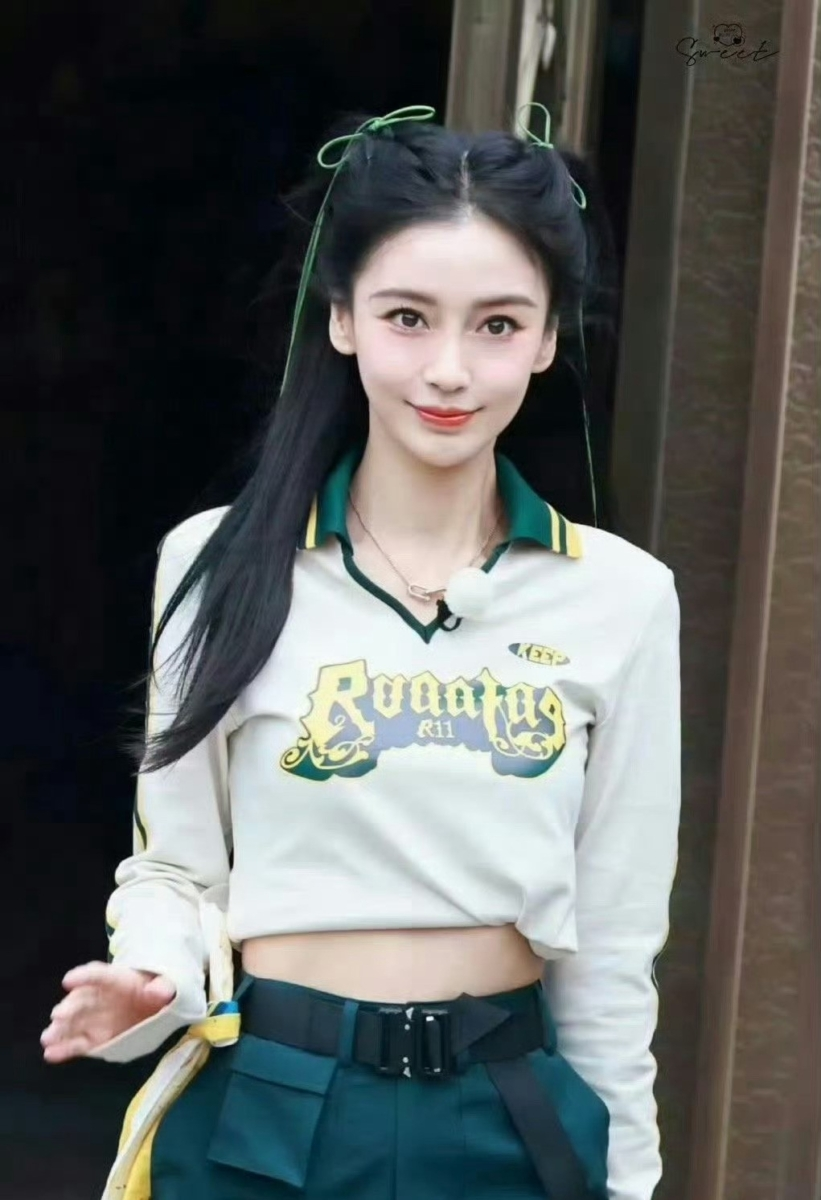 Angelababy
