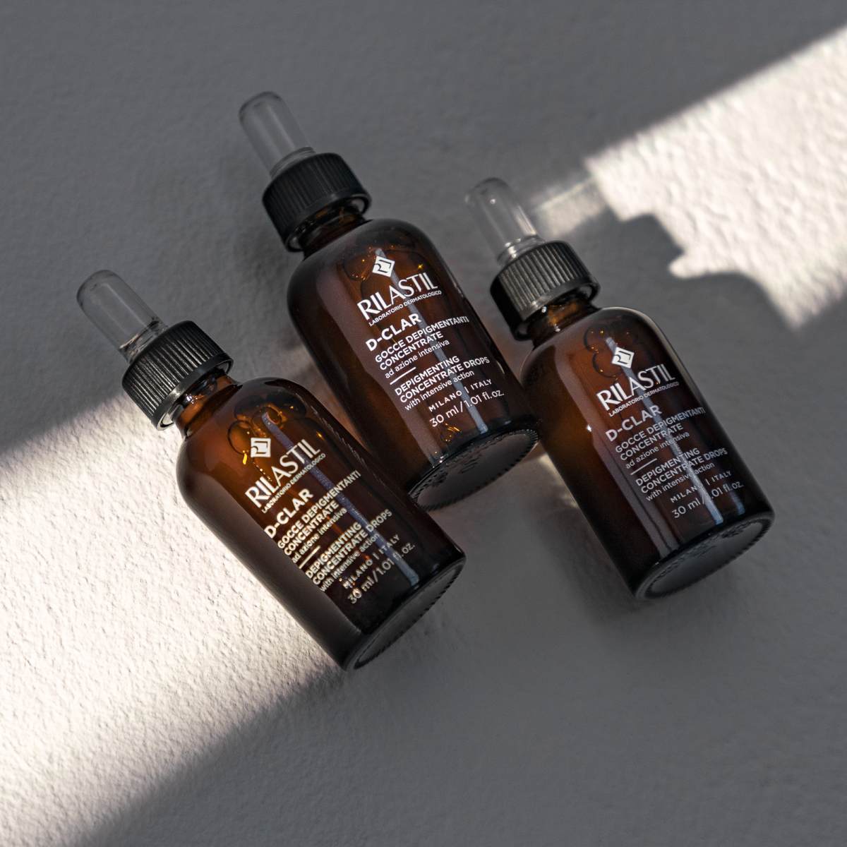 Rilastil D- Clar depigmenting serum精华液