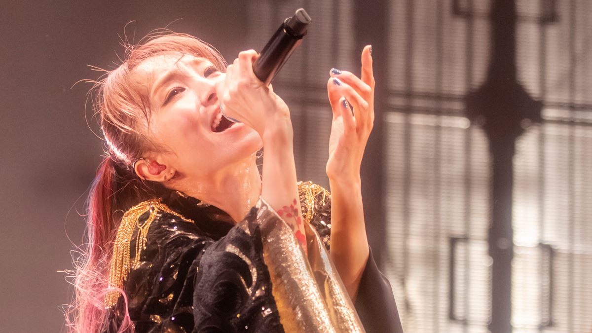 7、LiSA织部里沙