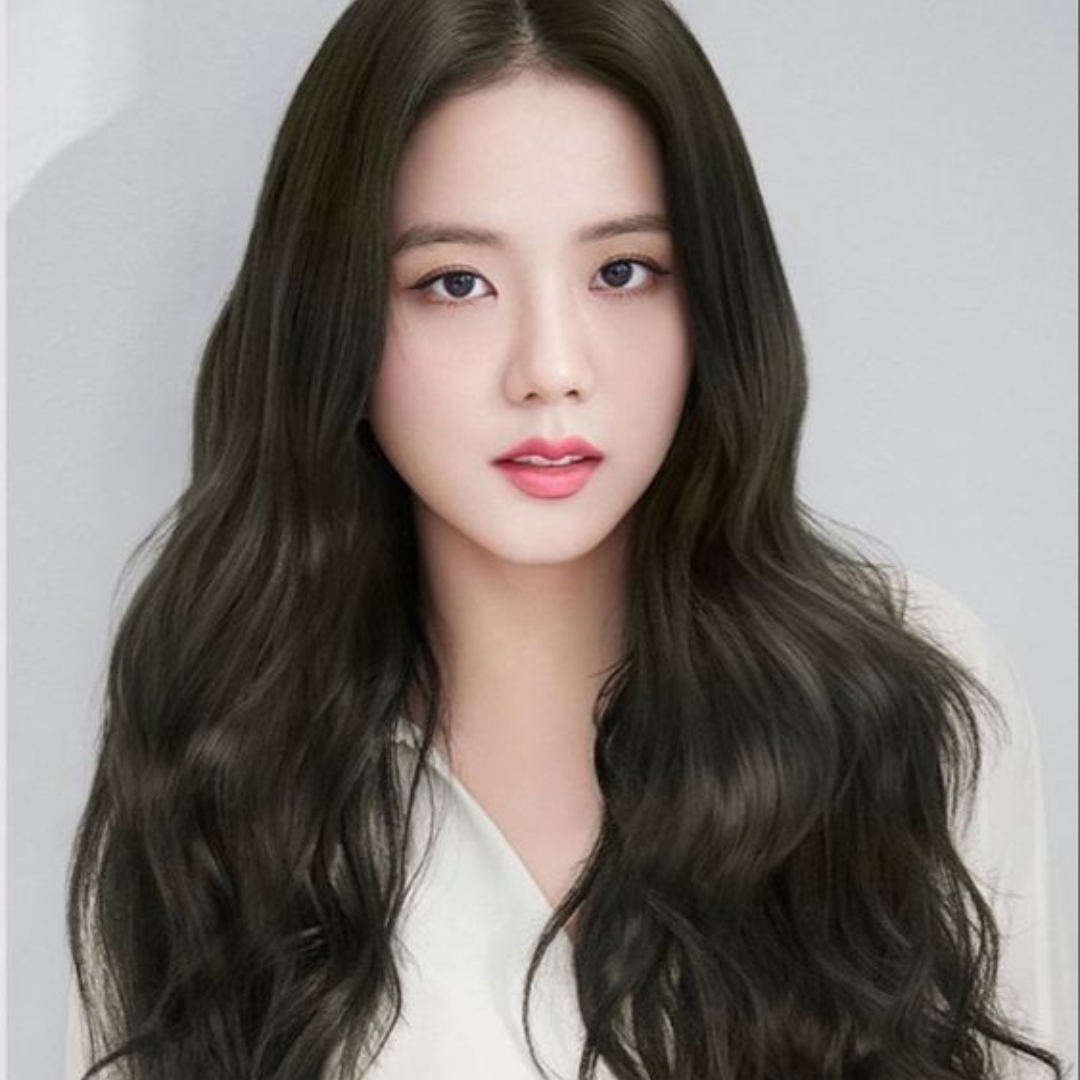 第 4 名:金智秀 Jisoo