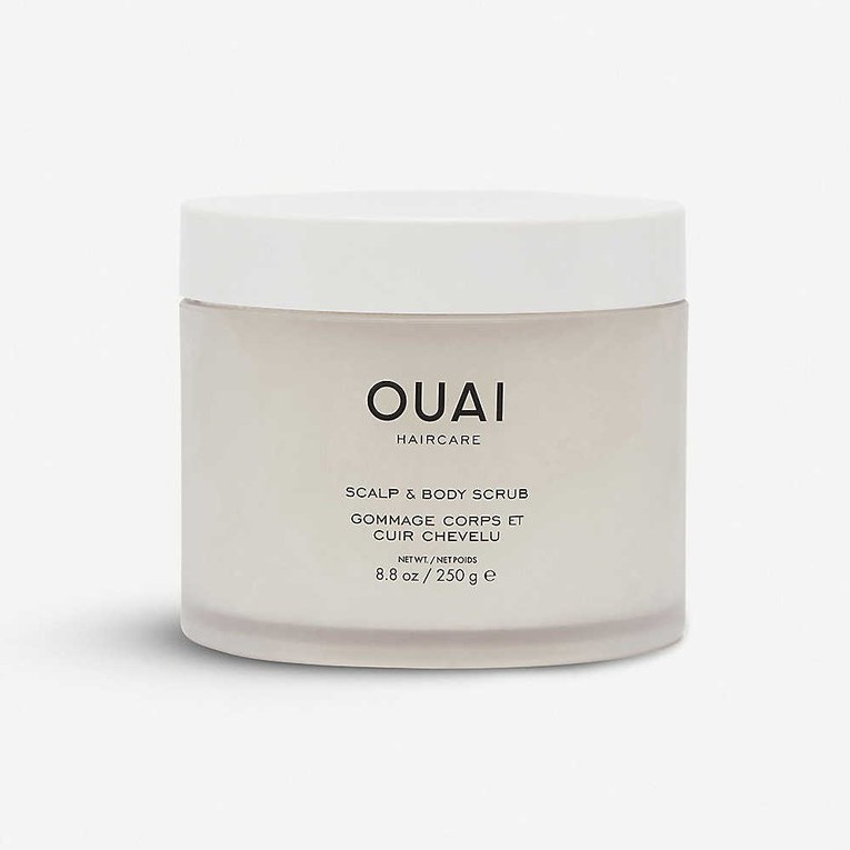 OUAI 头皮磨砂膏