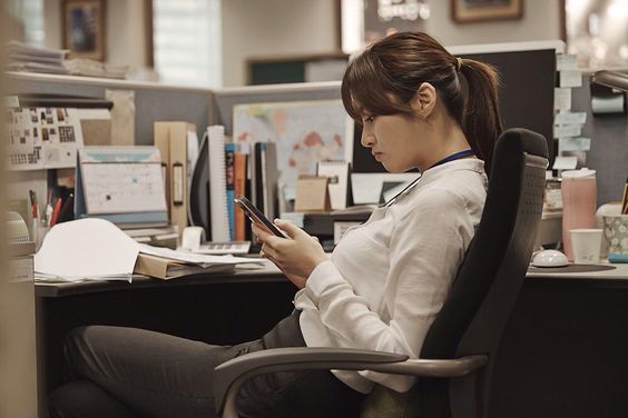 让同事离开才是真？