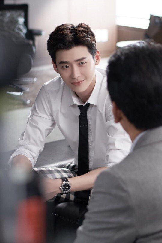 全球最喜爱演员 TOP 5——李钟硕