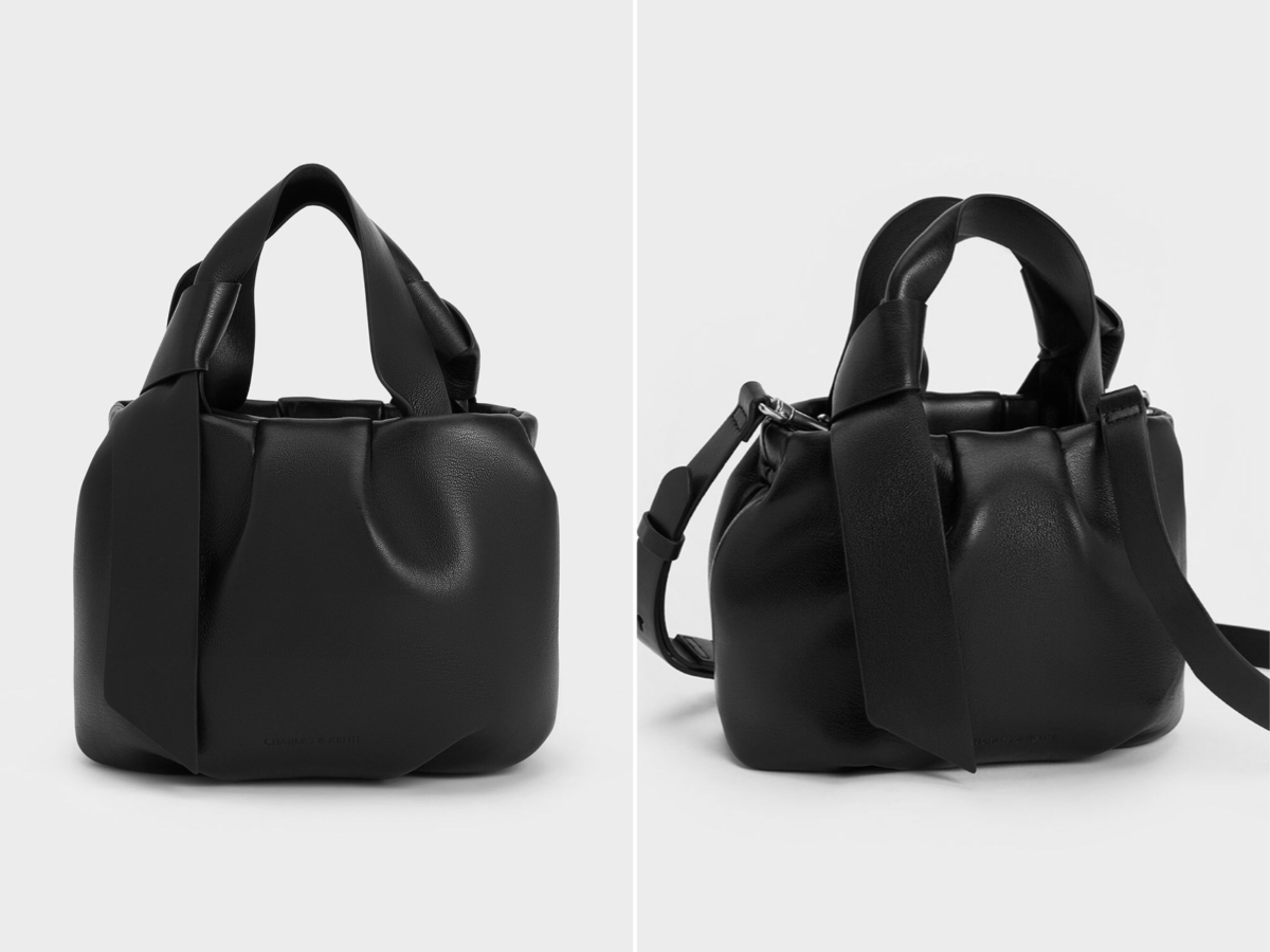 1）Toni 软扭结水桶包