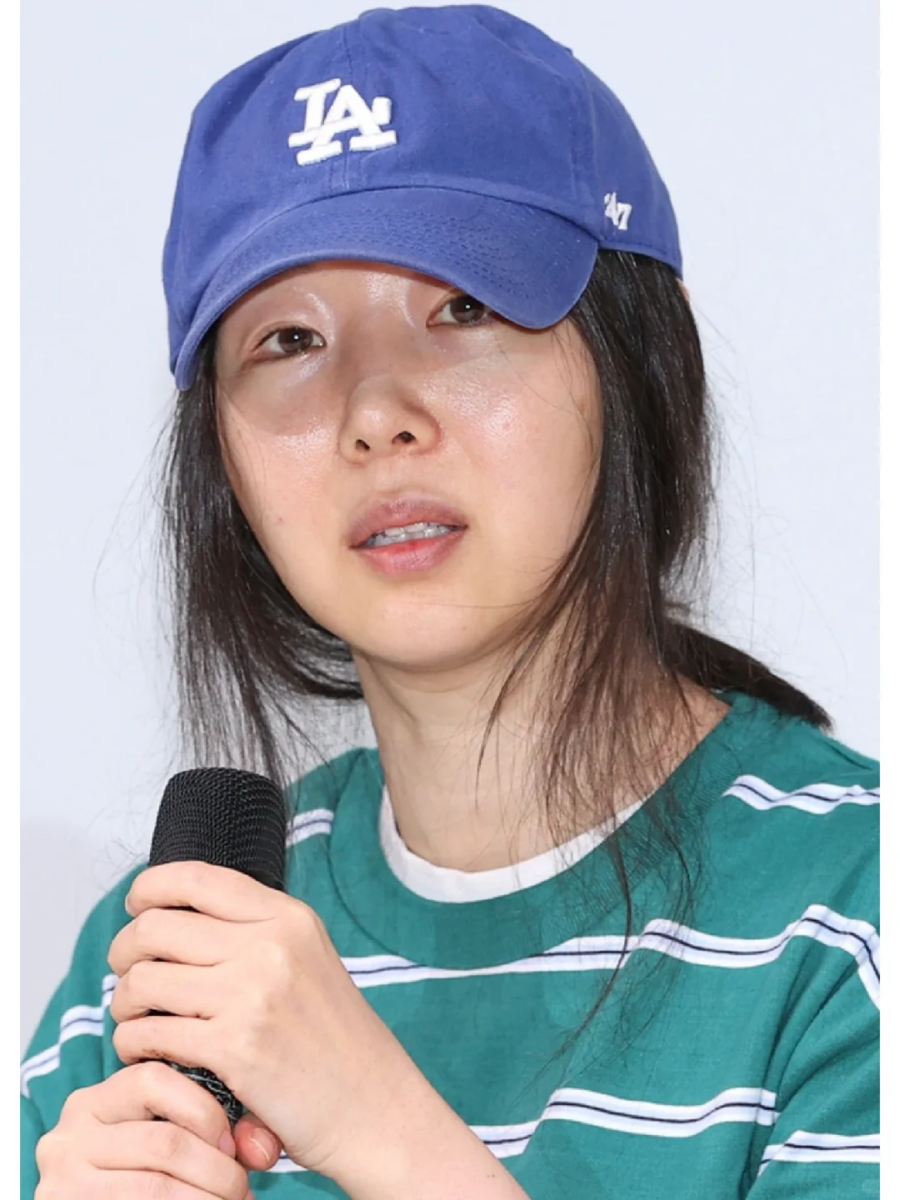 “NewJeans之母”闵熙珍