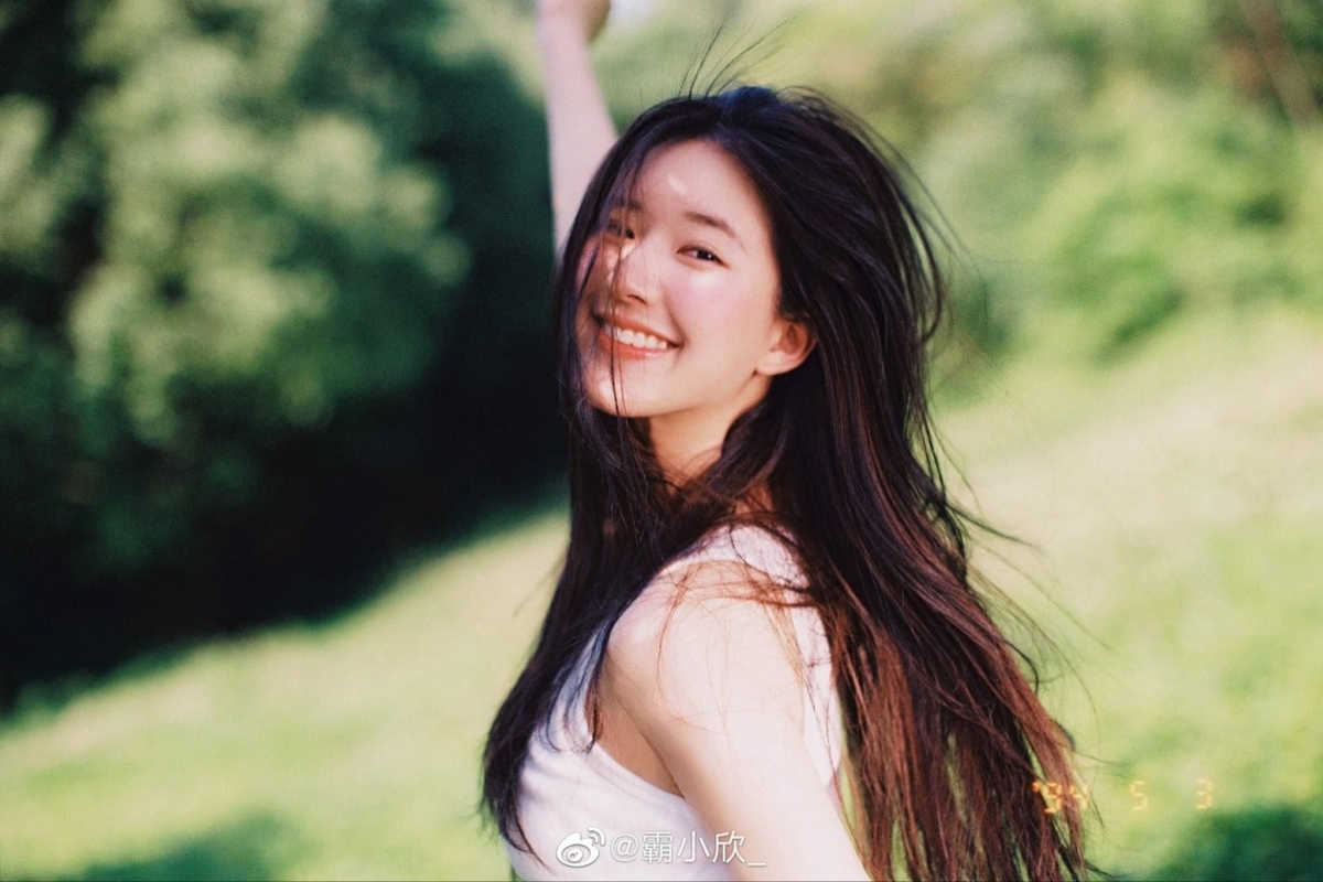 00后大学生一个人旅行
