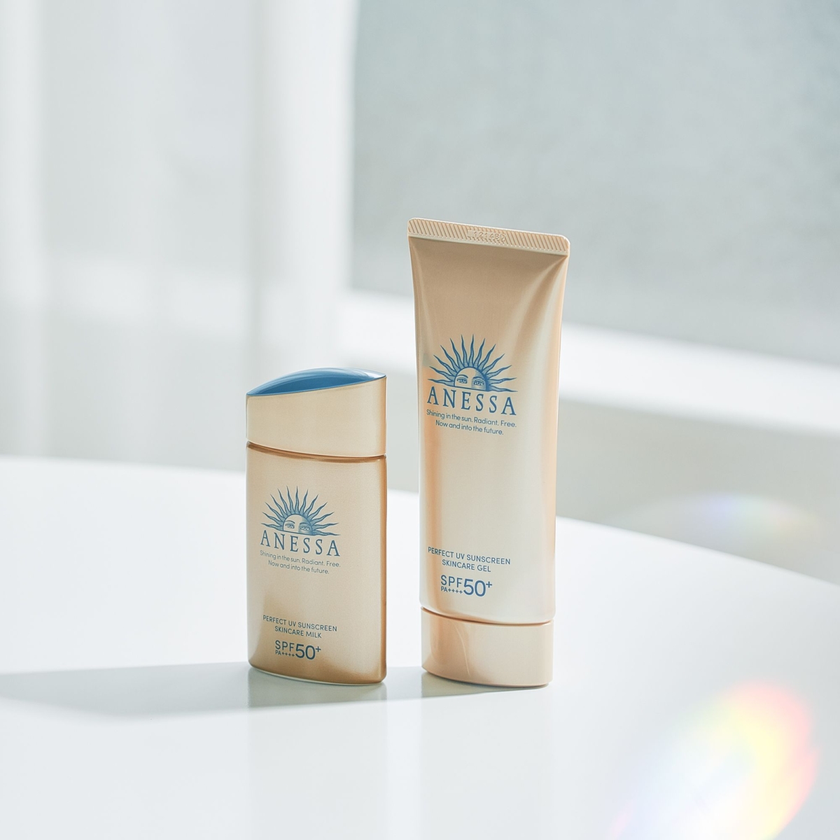ANESSA Perfect UV Sunscreen Skincare Milk/GEL
