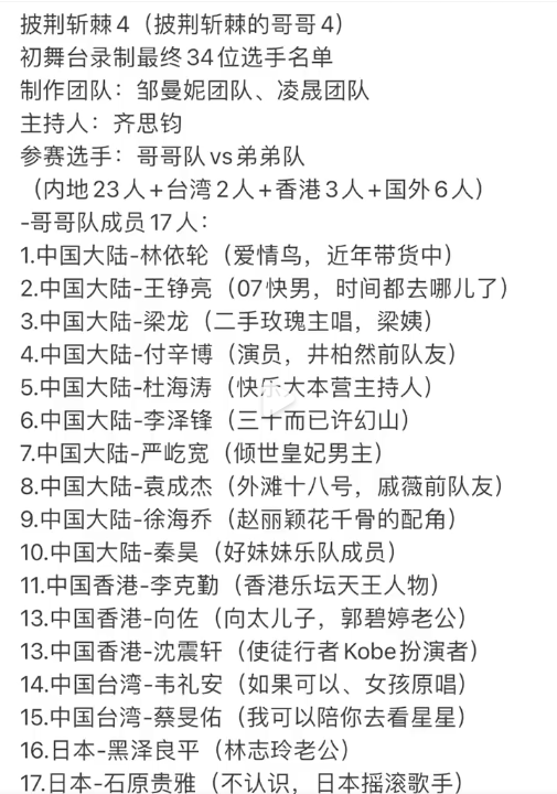 哥哥队