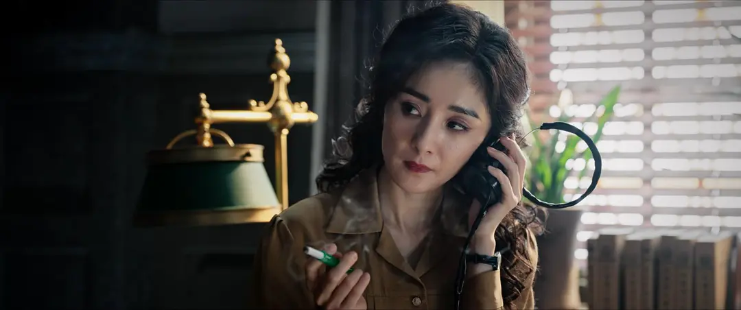 杨幂《哈尔滨1944》