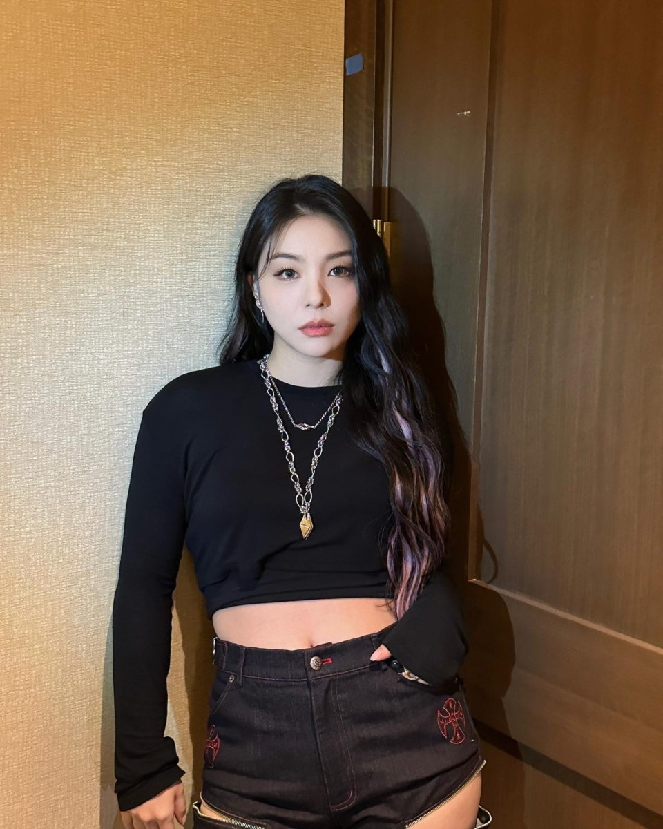 AIlee 李艺真