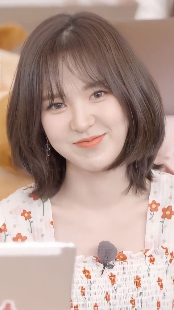 4、Wendy 同款 | Wendy Cut