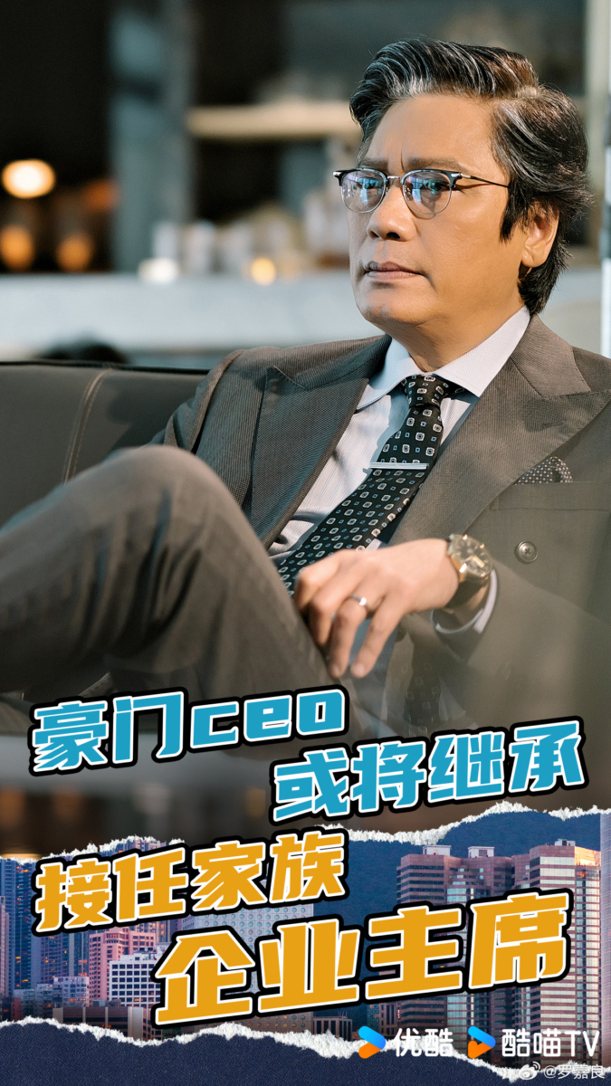 《家族荣耀之继承者》剧情梗概